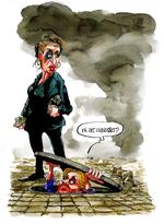 Tegning. Roald Als 