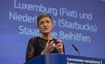Skatteaftaler. EU's konkurrencekommissær Margrethe Vestager går ind i kampen mod Hollands og Luxembourgs hemmelige skatteaftaler med internationale firmaer som Fiat og Starbucks. 