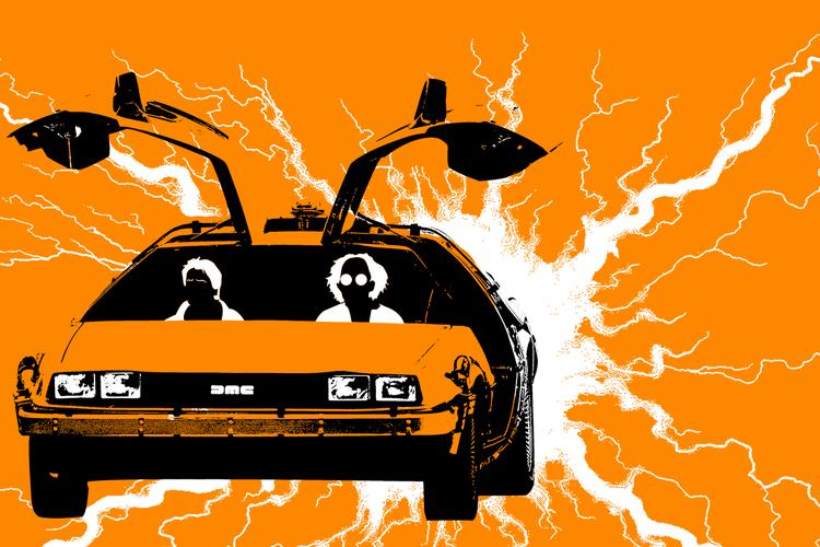 back to the future