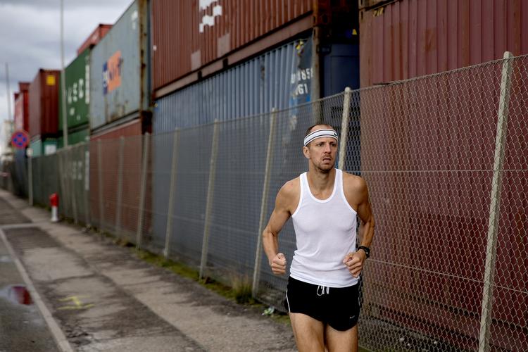 Marathon. På søndag går det løs i Frankfurt. 42 kilometer rundt i gaderne. Følg bloggen og læs om, hvordan det gik. 