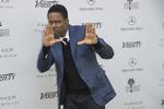 Vært. Chris Rocks forgængere på posten som Oscar-vært tæller flere andre komikere, blandt andre Whoopi Goldberg, Billy Crystal, Bob Hope og Ellen DeGeneres. 