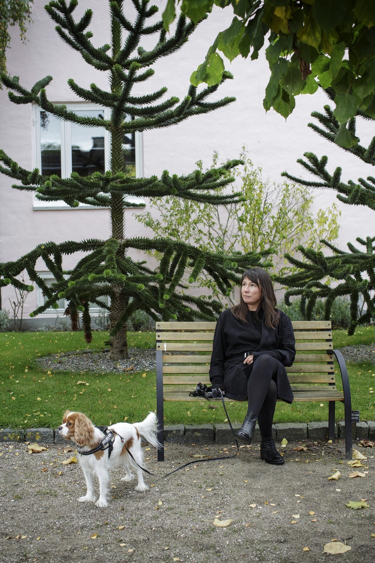 Skydeskive. Pernille Barner har job, bopæl i Lyngby og to børn med sin danske mand. Og så er hun halvt grønlandsk. Det gør hende som andre med grønlandske aner i Danmark udsat for grove vittigheder. Fra bekendte og fremmede. 