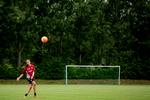 EM-KVALIFIKATION. BrøndbyspillerSimone Boye Sørensen kan få en nøglerolle i aftenens landskamp mod Moldova. 