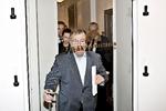 Dagpengeaftale. Claus Hjort Frederiksen (V) er som finansminister blandt de personer, der har præsenteret en ny dagpengeaftale. 