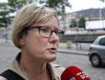 Kritik. Formand for FTF, Bente Sorgenfrey, er stærkt kritisk overfor den nye dagpengeaftale mellem V, S og DF. 