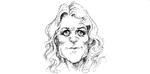 Tegning. Roald Als 