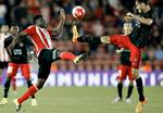 FODBOLDBALLET. FC Midtjyllandimponerede ved at sende Southamptonud af Europa League, men i aften venter en endnu sværere udfordring. 