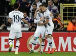 Belgium Soccer Europa League