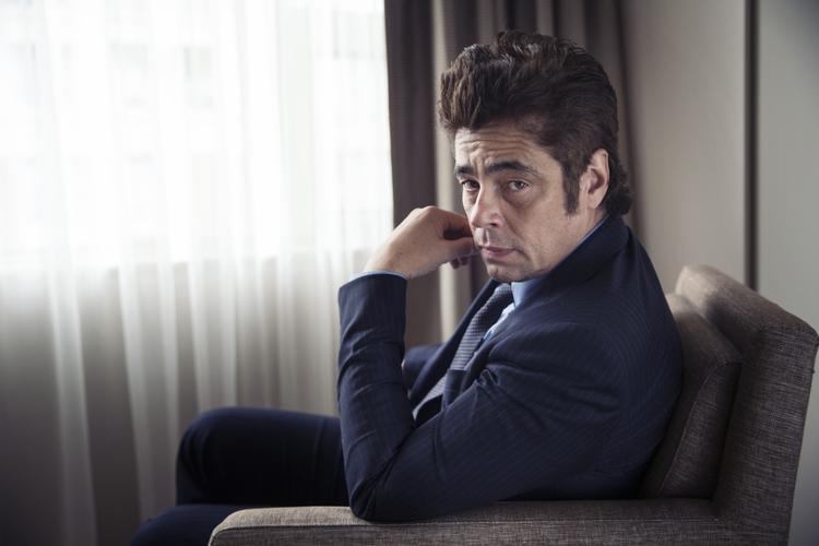 Benicio Del Toro