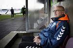 Erfaring. Ove Pedersen har trænet 10 forskellige fodboldhold i sin 28 år lange karriere, og målene har altid været høje. I FC Fredericia skal klubben væk fra en skuffende 10. plads i sidste sæson, og efter 13 kampe ser det ud til at lykkes for Ove Pedersen og 1. divisionsholdet. 
