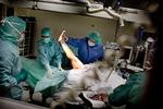 Operation. Læger kan hjælpe med mange sundhedsmæssige problemstillinger. Men ikke altid er et hurtigt indgreb det fagligt set mest fornuftige. 