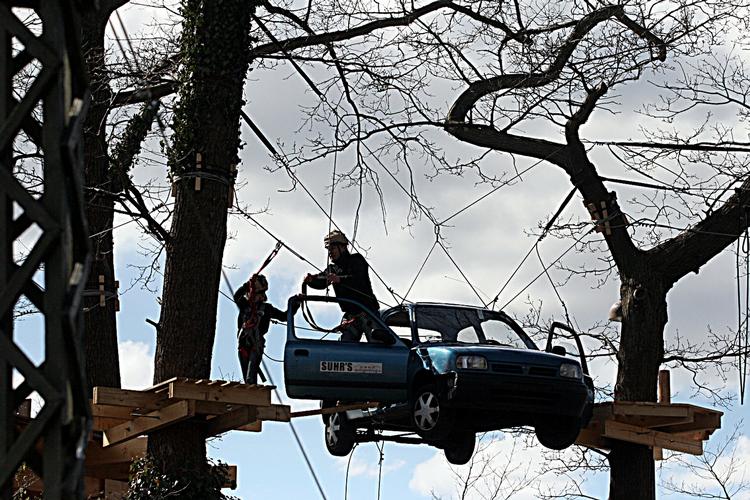 Carlsberg Byen. »Den midlertidige fase har været utroligt givende, mere givende end vi turde håbe på, men tiden spiller ind, og nu går vi ind i en ny fase«, siger Jens Nyhus, direktør i Carlsberg Byen P/S. 