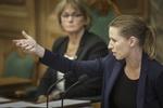 Folketingets åbningsdebat i gang