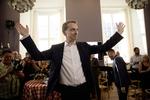 åbenhed. Morten Messerschmidt overvejer at give offentligheden mere indblik i, hvordan DF bruger EU-midler. 