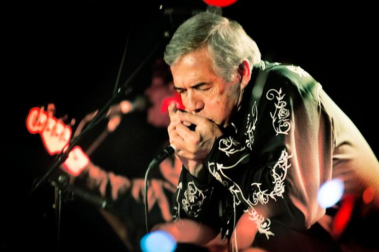 Ufædre. Der er fuldt knald på garagerockens urfædre The Sonics, som optrådte i Danmark for første gang i torsdags. 