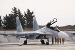Syria Russia Base