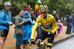 dokumentation. Tour-vinder Chris Froome blev under det franske løb flere gange beskyldt for doping. Nu fremlægger han tal fra fysiologiske test. 