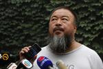 Afslag. Tidligere i år henvendte Ai Weiwei sig til den danske legetøjsfabrikant, fordi han ville købe en større mængde klodser. 