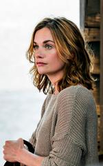 Affæren. Britiske Ruth Wilson var ikke i tvivl om, at hun gerne ville medvirke i serien 'The Affair', blandt andet for at prøve at forstå, hvorfor folk tilsyneladende har brug for at have affærer. Foto: Mark Schafer/Showtime 