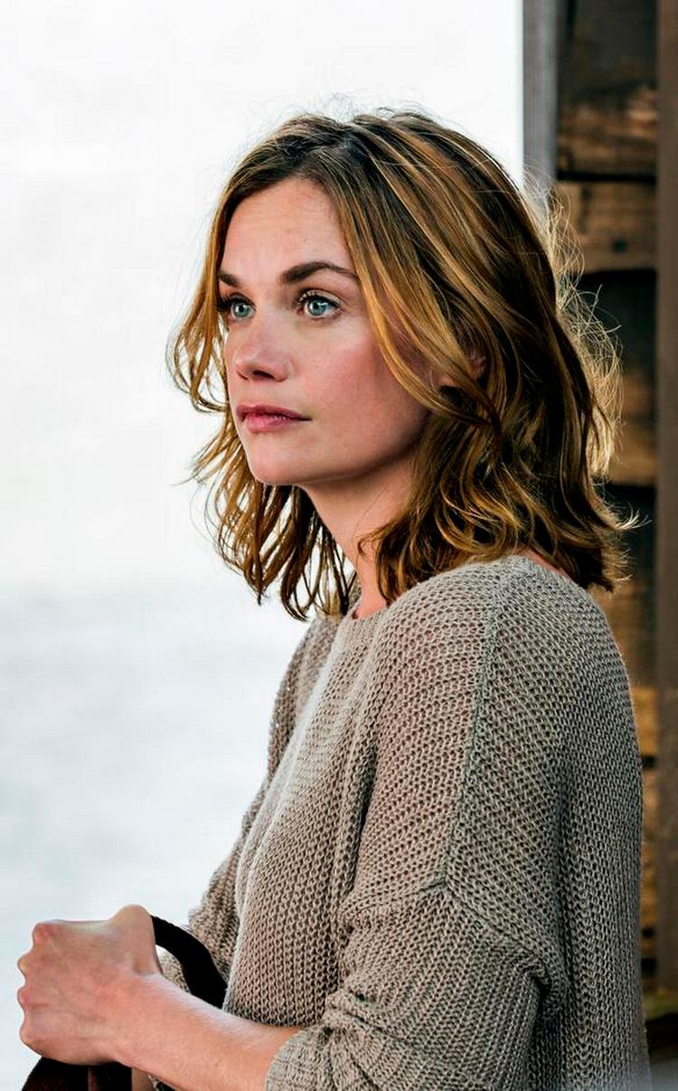 Affæren. Britiske Ruth Wilson var ikke i tvivl om, at hun gerne ville medvirke i serien 'The Affair', blandt andet for at prøve at forstå, hvorfor folk tilsyneladende har brug for at have affærer. Foto: Mark Schafer/Showtime 