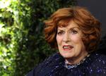 Død. Maureen O'Hara sov stille ind lørdag i sit hjem i byen Boise i staten Idaho. 