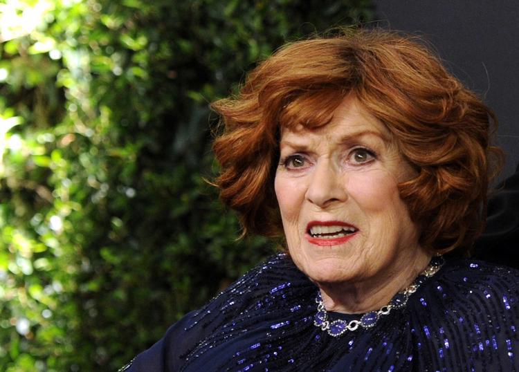 Død. Maureen O'Hara sov stille ind lørdag i sit hjem i byen Boise i staten Idaho. 