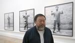 Kunst. Ai Weiwei skulle have brugt legoklodserne til en udstilling, der skulle begynde 11. december på Australiens ældste kunstmeusem. 