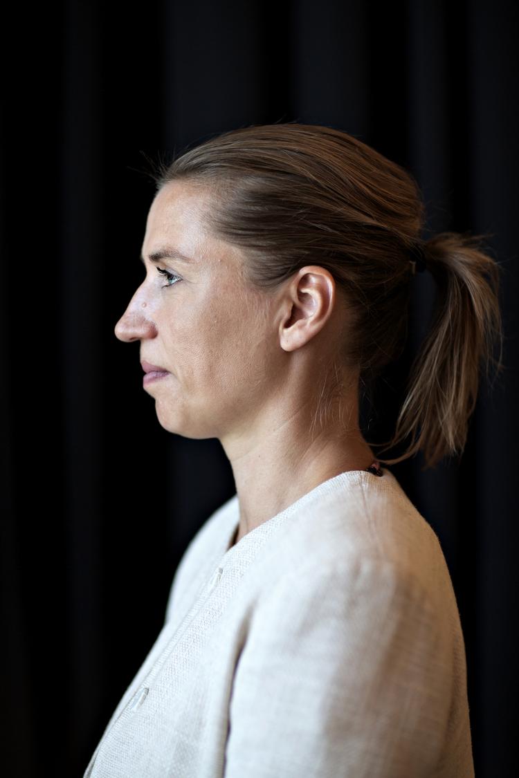 forberedt. LO's formand, Harald Børsting, blev kritisreret for sin accept af den nye dagpengeaftale, da han holdt sin afskedtstale på LO's kongres i går. Derfor vidste Mette Frederiksen godt, hvad der ventede, da hun holdt sin tale i dag. 