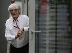 jerngreb. Bernie Ecclestone har i næsten 40 år styret formel 1 og gjort sporten til en gylden forretning for deltagerne og ham selv. 