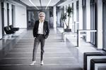 Karen Frøsig, adm. direktør i Sydbank.