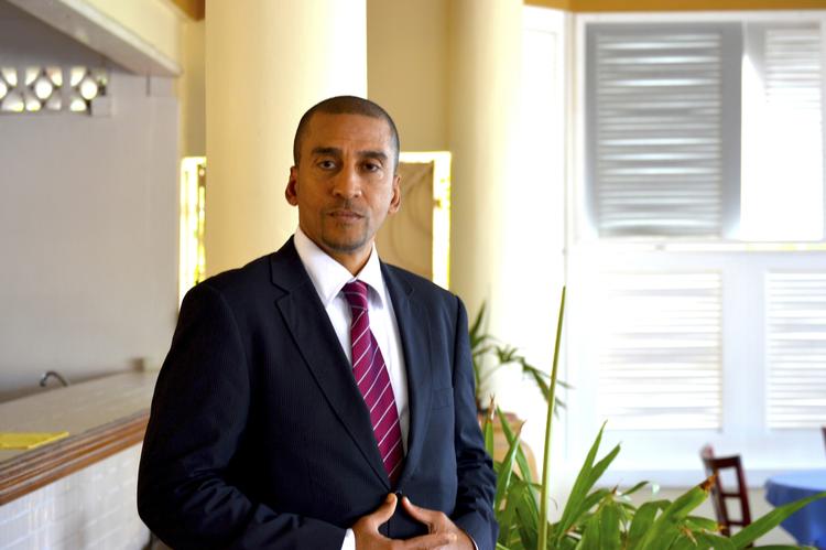 Ude. David Nakhid var på forhånd regnet som outsider, og han havde heller ikke ret meget af have sine præsidentdrømme i. 