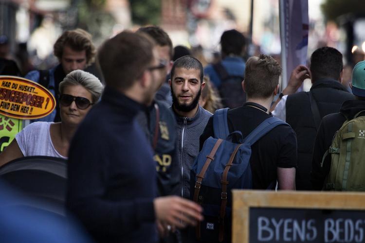 Belal El-Khatib er født og opvokset i Danmark. Han er midtpunkten i en vidt debatteret sag om dansk statsborgerskab. 