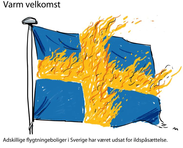 Tegning: Mette dreyer 