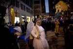 VOKSENFEST. Ikke kun for børn - Halloween er en tradition, der bliver mere og mere populær at dyrke blandt voksne, lyder det fra detailbranchen og tendenseksperter 
