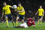 Britain Soccer League Cup