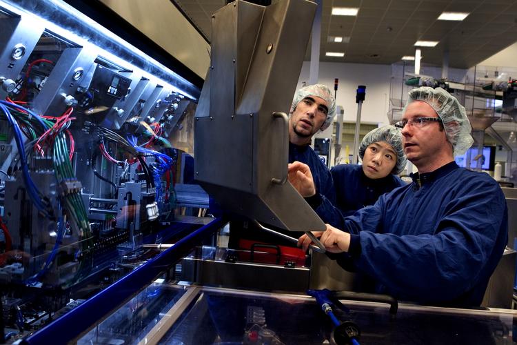 Novo Nordisks helårsresultat