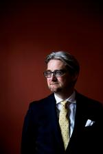 Magtudøvelse. Det er i orden for Søren Pind at kalde jagten på syrienskrigere og deres bagmænd for symbolpolitik. Det afgørende for justitsministeren er, at de skal kunne rammes. Arkivfoto: Ida Munch 