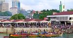 MYLDRETID. Havnen og vandet fylder meget i Dar es Salaam, der ligger attraktivt ud til Det Indiske Ocean. Foto: Davor Lovincic/iStockphoto 