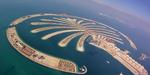 OPBYGGET. Dubai - bl.a. med den kunstigt skabte ø 'The Palm' - er en af de byer, som er skudt op af ingenting midt i ørkenen. 