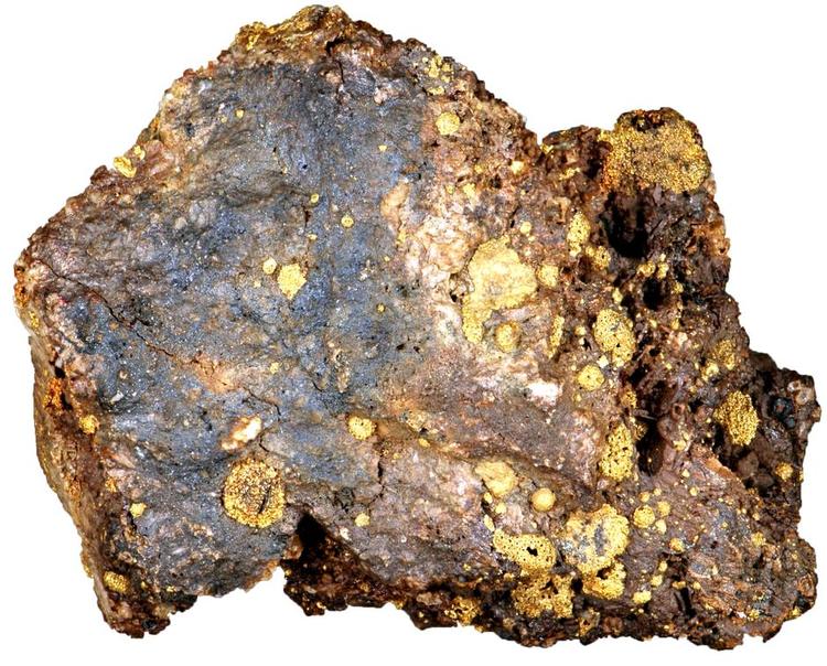 Guld. Det ædle metal betragtes som en sikker havn, når investorer placerer kontanter. Og sådan er det fortsat, mens prisen på andre råvarer falder. 