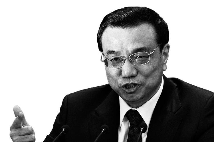 videre. Kina har lært meget af Vestens finansielle institutioner som Verdensbanken, og den asiatiske pendant AIIB er tænkt som et supplement til det internationale finansielle system, fortæller Kinas ministerpræsident Li Keqiang. Foto: F. Yuan/AP 