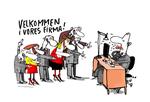 tegning: Jørn Villumsen 