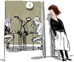 tegning: Mette Dreyer 