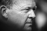 Nedtur. Lars Løkke Rasmussen er ikke populær blandt vælgerne. 