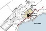 Et turistcenter i en tidligere grusgrav ved Stevns Klint skal fortælle historien om området og geologien. Det skal rumme en udstilling, café og vandrestier til områdets attraktioner. 