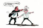 Tegning. Roald Als 