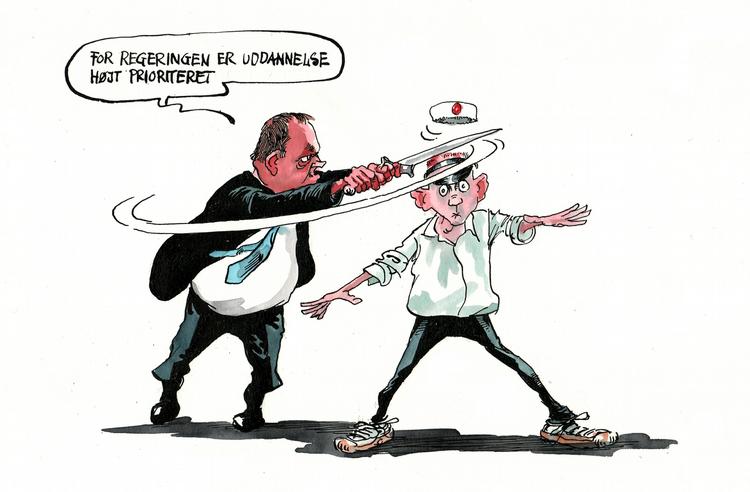 Tegning. Roald Als 