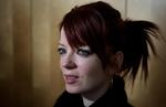 Utilpasset. Shirley Manson er ved mikrofonen, når Garbage mandag tager publikum med tilbage til en tid, hvor musikken var knap så blankpoleret. 