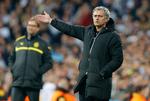 storkamp. Jose Mourinho (th) og Jürgen Klopp (tv) har mødt hinanden tidligere på sidelinjen. 