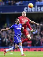 3-1. Chelseas stjerner blev nedkæmpet af et godt organiseret Liverpool-mandskab, der nu lægger pres på den fyringstruede Chelsea-træner. 